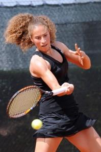 tennis - Martina Caregaro