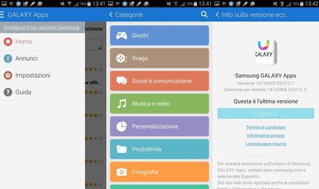 samsung apps Samsung Apps si aggiorna e diventa Galaxy Apps  galaxy apps 2