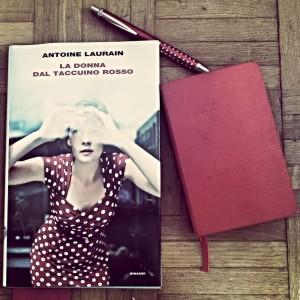 La donna dal taccuino rosso – Antoine Laurain