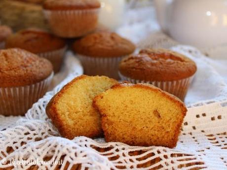 Muffin alla panna