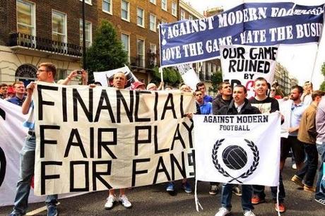 La Football Supporters' Federation annuncia una marcia di protesta alla prossima Assemblea della Premier League