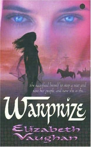 book cover of Warprize (Chronicles of the Warlands, book 1) by Elizabeth Vaughan