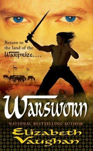 book cover of Warsworn (Chronicles of the Warlands, book 2) by Elizabeth Vaughan