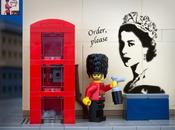 Home Bricksy: LEGO Banksy