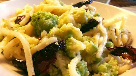 Ricetta: Pasta ai broccoli o cavolfiore