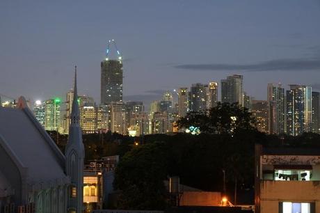 Manila, la capitale chiassosa e brulicante delle Filippine