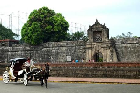 Manila, la capitale chiassosa e brulicante delle Filippine