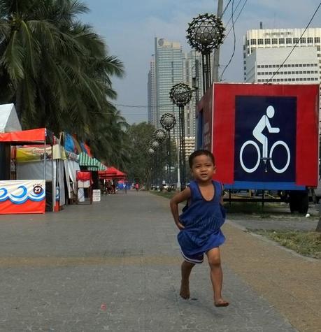 Manila, la capitale chiassosa e brulicante delle Filippine