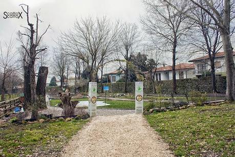 Scorci di Padova: Parco Buzzaccarini di Monselice