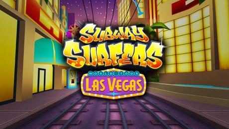 Subway Surfer Las Vegas 1.33.0 Mod APK (Chiavi e monete illimitate)