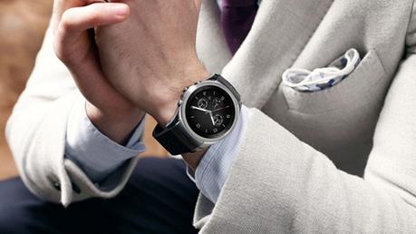 LG annuncia Watch Urban, il suo nuovo smartwatch con LTE e NFC