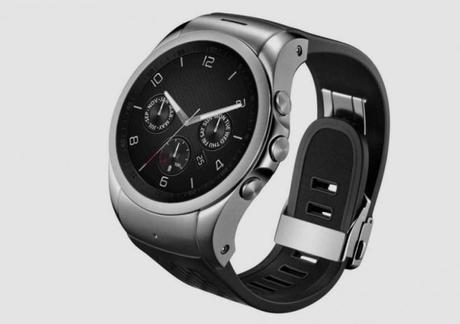LG annuncia Watch Urban, il suo nuovo smartwatch con LTE e NFC