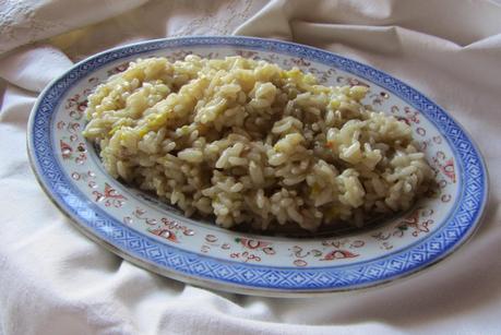 Un drago nel risotto