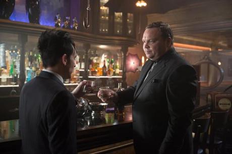 Recensione | Gotham 1×17 “Red Hood”