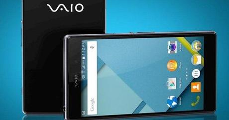 Smartphone-Vaio