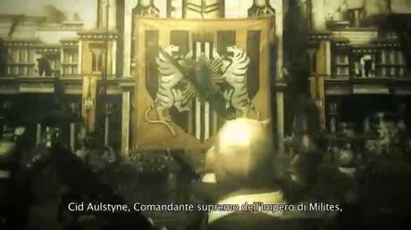 Final Fantasy Type-0 HD - Video introduttivo in italiano