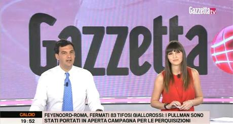 Claudio Arrigoni: ''Tutto è filato liscio per il lancio di Gazzetta Tv''