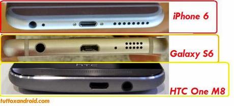 [Foto] Galaxy S6: le foto trapelate rovinano la presentazione di Domenica