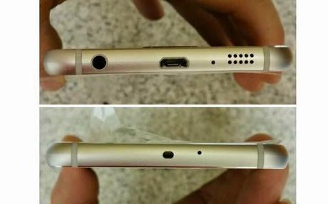 [Foto] Galaxy S6: le foto trapelate rovinano la presentazione di Domenica