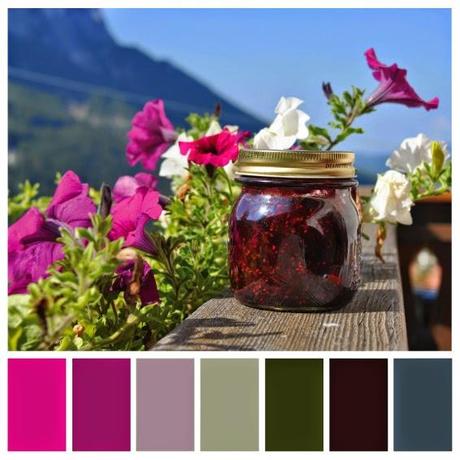 Palette colori...ho trovato come crearle!