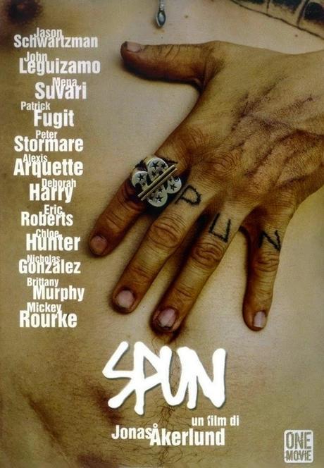 Spun Spun