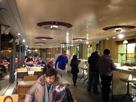 Bar Ristorante C'Entro - Via Indipendenza 45 - Bologna - Tel. 051234216