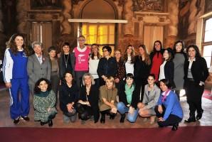 Just the woman I am - conferenza
