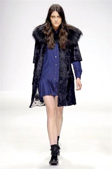 MFW day 1: Simonetta Ravizza fashion show