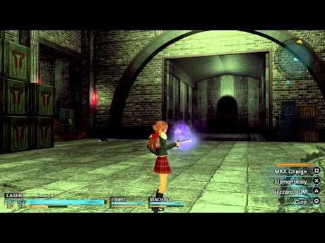 Final Fantasy Type-0 HD: disponibile un lungo video di gameplay