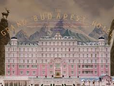 GRAND HOTEL BUDAPEST