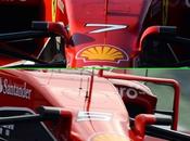 Test Barcellona: Ferrari cambia posizionamento delle camere