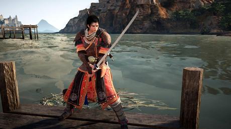 Black Desert Online - Il trailer del Blader