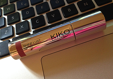 Shine Lust Liptint, Kiko