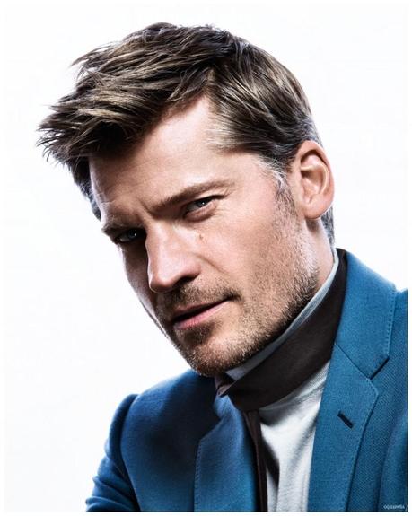 Nikolaj Coster Waldau GQ Espana febbraio 2015 Foto Copertina Spara 004 800x1001 Nikolaj Coster Waldau indossa abbigliamento firmati per GQ España febbraio 2015 Spara Copertina