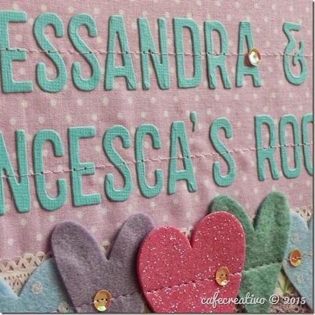 sizzix big shot - door hanger-canvas-decor-girl-room - targa-fuoriporta-bambini-cameretta  by Anna Drai - cafecreativo