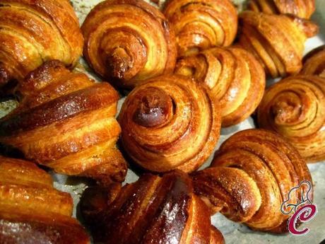 Croissant di segale sfogliati: la condivisione di un obiettivo e un nuovo punto di partenza