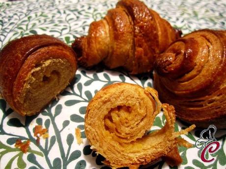 Croissant di segale sfogliati: la condivisione di un obiettivo e un nuovo punto di partenza