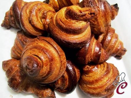 Croissant di segale sfogliati: la condivisione di un obiettivo e un nuovo punto di partenza