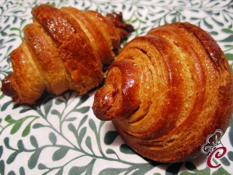 Croissant di segale sfogliati: la condivisione di un obiettivo e un nuovo punto di partenza