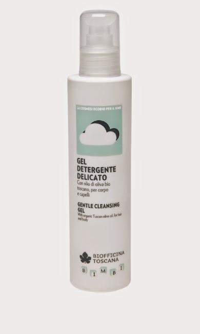 #aWeekWithBiofficina: Gel Detergente Delicato