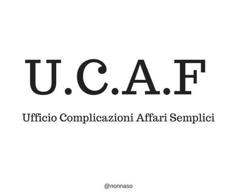U.C.A.F