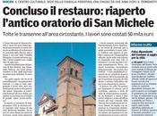 alla fine Comune scopre chierichetto