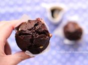 Muffin cacao gocce cioccolato bianco super facili, veloci