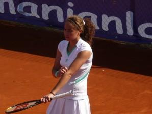tennis - Martina Caregaro