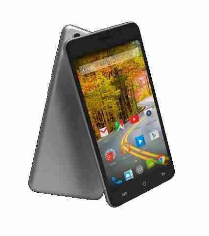 ARCHOS 50 Oxygen Plus telefono display HD