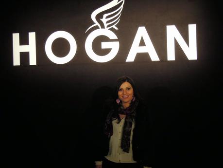 Mfw: Hogan fall winter 2015/16 #ICONS LOVE INNOVATION