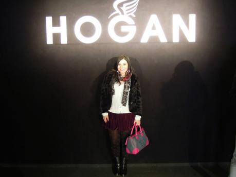 Mfw: Hogan fall winter 2015/16 #ICONS LOVE INNOVATION