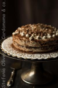 Torta cioccolato e caffè - Gluten Free TRavel and Living