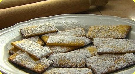 Zaetti, biscotti di mais