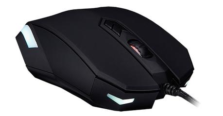 Tesoro Gungnir Black, un mouse da Gaming a basso costo